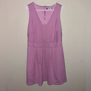 Jennifer Lopez (JLo) Pink Fit & Flare Plus Size 16W